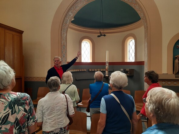 Terugblik Zin in de Zomer: Goede Herderkerk