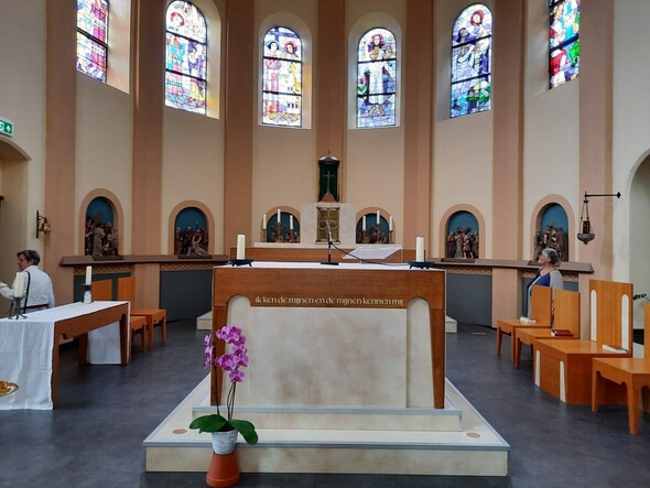 Terugblik Zin in de Zomer: Goede Herderkerk