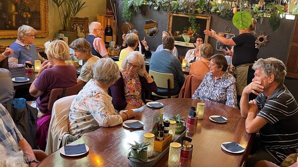 Terugblik Zin in de Zomer: Huys te Warmont