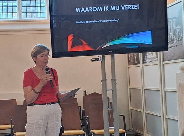 Terugblik Zin in de Zomer: Kick Bras over Bonhoeffier