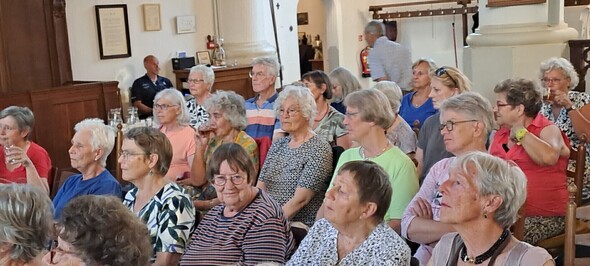 Terugblik Zin in de Zomer: Kick Bras over Bonhoeffier