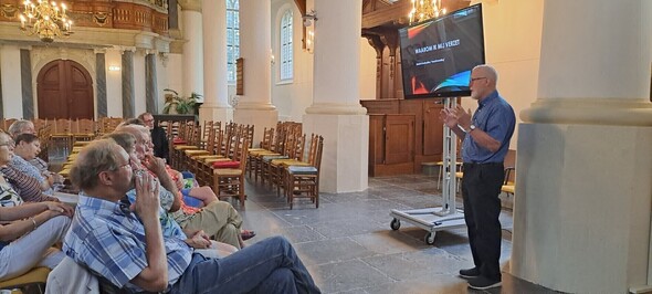 Terugblik Zin in de Zomer: Kick Bras over Bonhoeffier