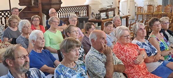 Terugblik Zin in de Zomer: Kick Bras over Bonhoeffier