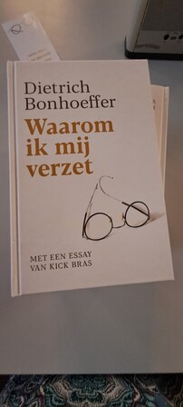 Terugblik Zin in de Zomer: Kick Bras over Bonhoeffier