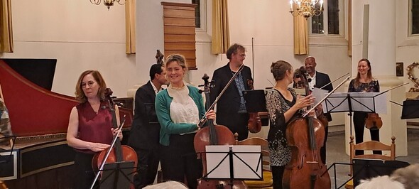 Terugblik Zin in de Zomer: Appeltaartconcert