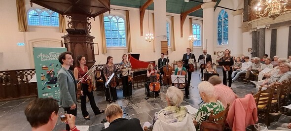Terugblik Zin in de Zomer: Appeltaartconcert