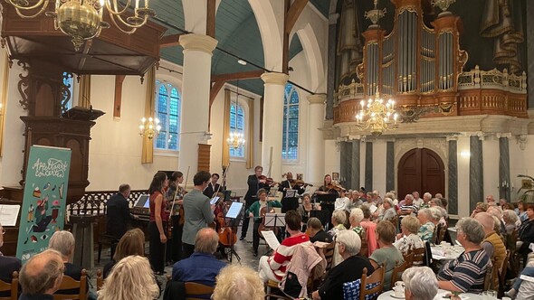 Terugblik Zin in de Zomer: Appeltaartconcert