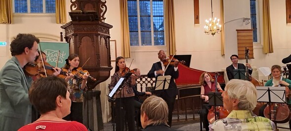 Terugblik Zin in de Zomer: Appeltaartconcert