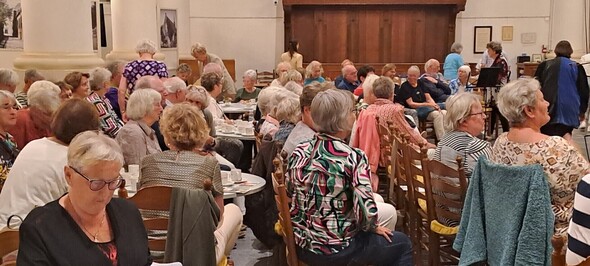 Terugblik Zin in de Zomer: Appeltaartconcert