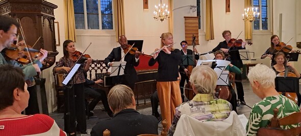 Terugblik Zin in de Zomer: Appeltaartconcert