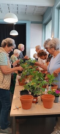 Terugblik Ontmoetingsochtend
