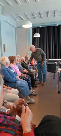 Terugblik Ontmoetingsochtend