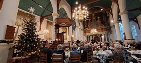 Adventsviering voor Senioren