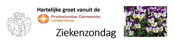 Ziekenzondag