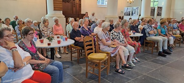 Terugblik Zin in de zomer: Klezmermuziek