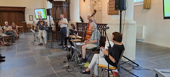 Terugblik Zin in de zomer: Klezmermuziek