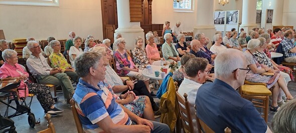 Terugblik Zin in de zomer: Klezmermuziek