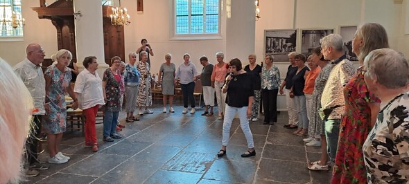 Terugblik Zin in de zomer: Klezmermuziek