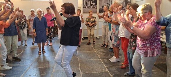 Terugblik Zin in de zomer: Klezmermuziek
