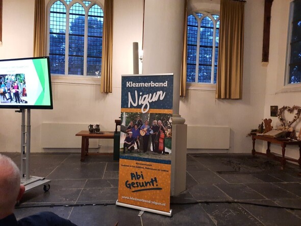 Terugblik Zin in de zomer: Klezmermuziek