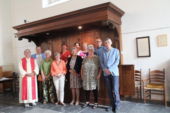 Diaconaal rentmeesters