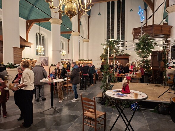 Kerstmarkt 12 en 13 december 