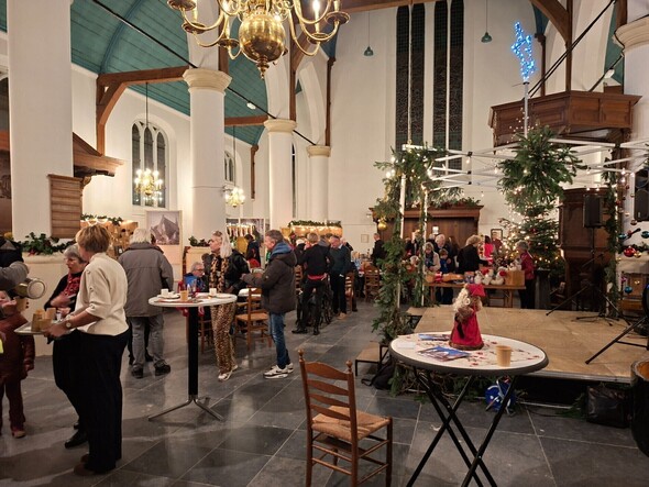 Kerstmarkt 12 en 13 december 