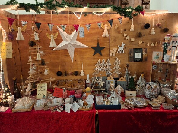 Terugblik Kerstmarkt 12 en 13 december 