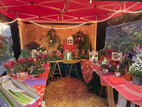 Kerstmarkt 12 en 13 december 