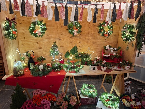 Terugblik Kerstmarkt 12 en 13 december 