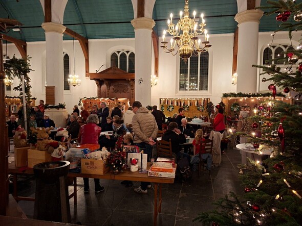 Terugblik Kerstmarkt 12 en 13 december 