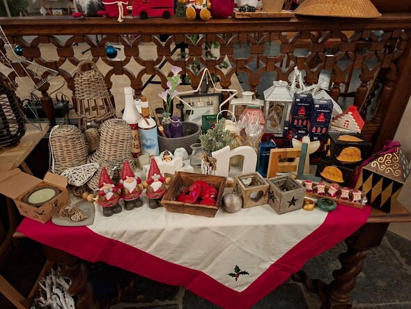 Kerstmarkt 12 en 13 december 