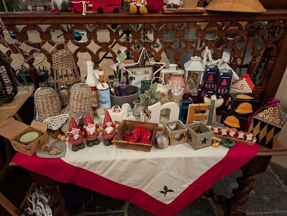 Kerstmarkt 12 en 13 december 