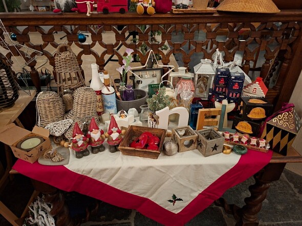 Terugblik Kerstmarkt 12 en 13 december 