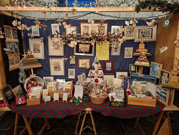 Terugblik Kerstmarkt 12 en 13 december 