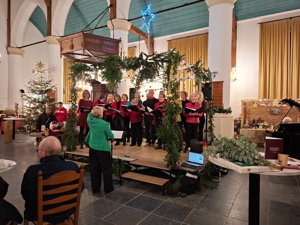 Kerstmarkt 12 en 13 december 