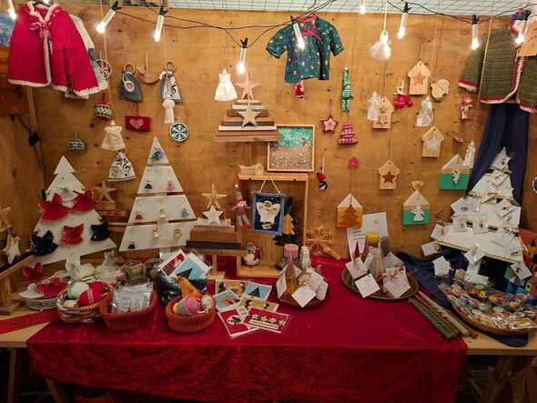 Kerstmarkt 12 en 13 december 