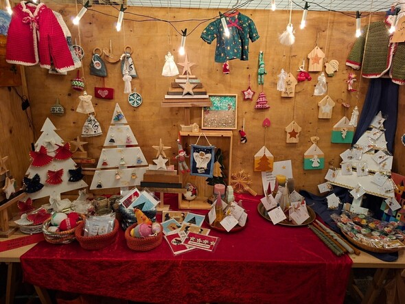 Kerstmarkt 12 en 13 december 