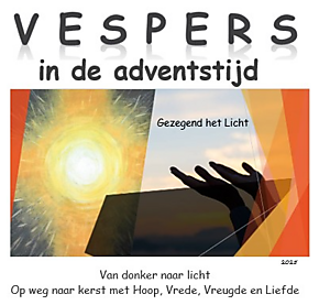 Oecumenische vespers in de adventstijd