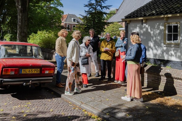 Terugblik middag programma startzondag Terugblik middag programma startzondag