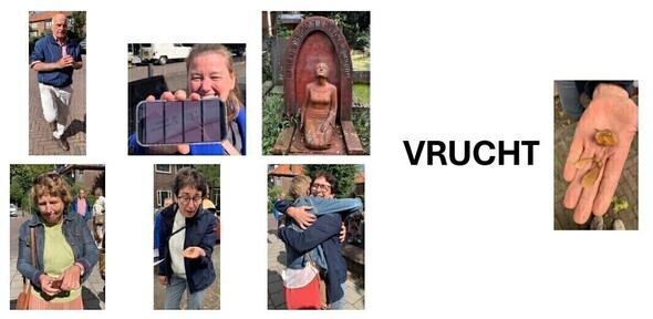 Terugblik middag programma startzondag