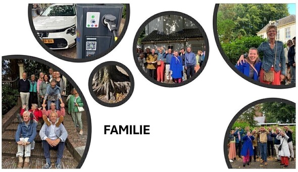 Terugblik middag programma startzondag