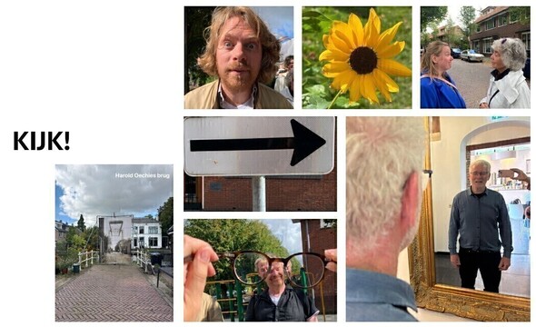 Terugblik middag programma startzondag