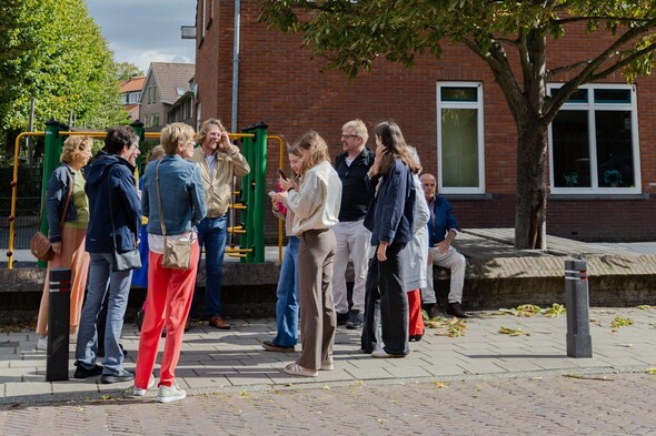 Terugblik middag programma startzondag