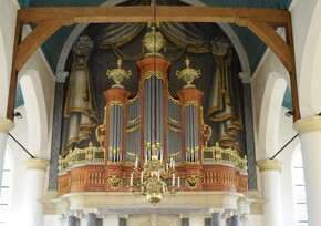 Kerkorganist gezocht