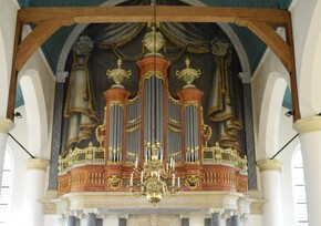 Kerkorganist gezocht