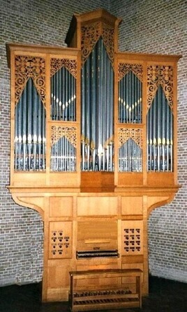 Kerkorganist gezocht