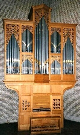 Kerkorganist gezocht