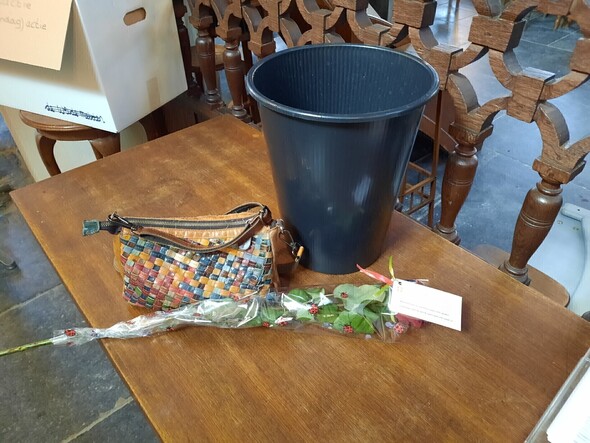 Rozen voor mantelzorgers