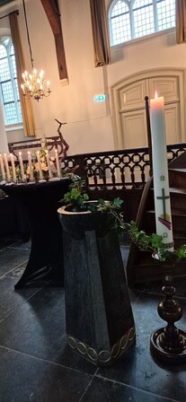 Terugblik gedachtenisdienst